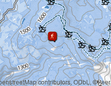 Map: Bletterbachschlucht