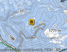 Mappa: GEOMuseum Radein / Museo Geologico di Redagno