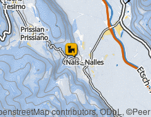 Mappa: Stachelburg / Castel Stachelburg