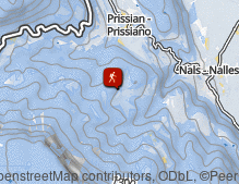Map: Wanderung Grissian St. Jakob und St. Apollonia