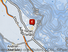 Mappa: Wanderung am Margarethenweg