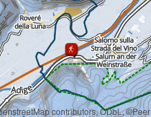 Mappa: Dürerweg Etappe 2: Buchholz - Heiliger See