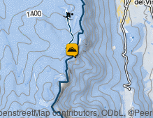 Map: Lavinaspitz / Monte Lira