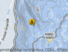 Karte: Göllersee / Lago del Colle