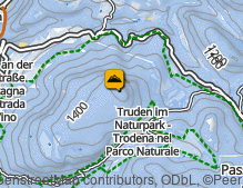 Mappa: Cislon / Monte Cislon