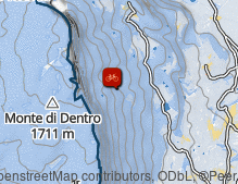 Mappa: MTB-Tour am Eppaner Höhenweg