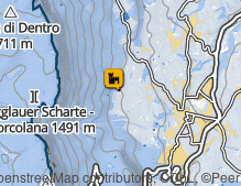 Map: Schloss St. Valentin / Castello S. Valentino