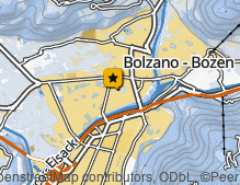 Karte: Theater Cristallo / Teatro Cristallo