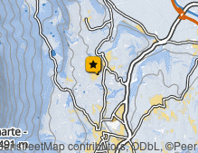 Karte: Römerzeitliche Villa in St. Pauls / Villa Romana a San Paolo