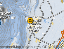 Karte: Hoamet Tramin Museum / Museo Locale Termeno