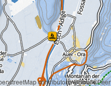 Karte: Etsch / Adige