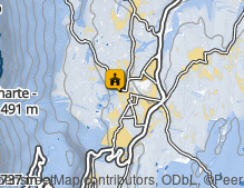 Map: Pfarrkirche St. Michael Eppan / Chiesa Parrocchiale di San Michele