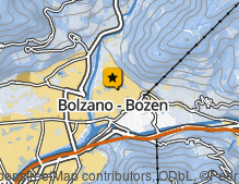 Karte: Zwölfmalgreien / Dodiciville