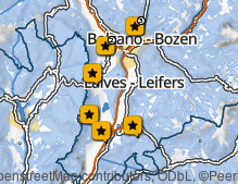 Map: Christmas Market