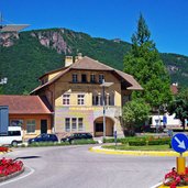 auer alter bahnhof der fleimstalbahn