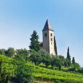 st Jakob Kirche auf Kastelaz bei Tramin