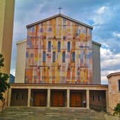 bozen europa neustift regina pacis treppe