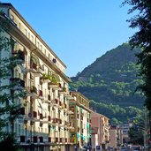 strasse in haslach bozen