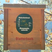 bletterbachschlucht