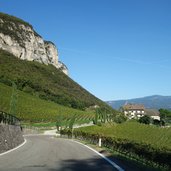 RS kurtatsch landschaft bei hofstatt