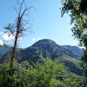 RS montan bahnweg blick auf kanzel