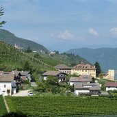 RS tramin schloss rechtental rechtenthal weinberge