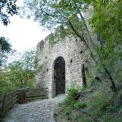 RS aufstieg schloss runkelstein