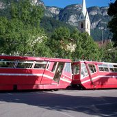 RS kaltern stanton alte mendelbahn waggons