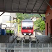 RS kaltern mendelbahn