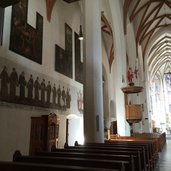 RS franziskaner kloster kirche bozen