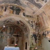 RS bozen st magdalena kirche fresken