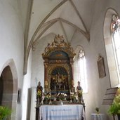 RS tramin soell kirche innen