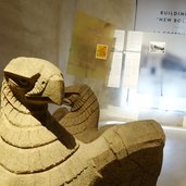 RS Siegesdenkmal Dauerausstellung Adler Greif Skulptur