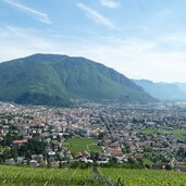 RS blick auf bozen gries von jenesiner strasse