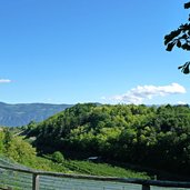 aussicht auf lavasontal katzental