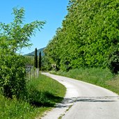 ueberetscher bahndamm weg