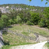 eppaner hoehenweg bei furglauer schlucht