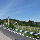 eppan bergstrasse bei kreuzstein