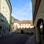 RS franziskaner kloster kirche bozen