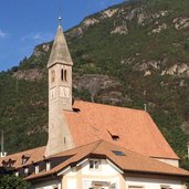 RS st georg weggenstein kirche bozen deutschorden