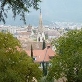 RS erzherzog heinrich promenade bozen gries altepfarrkirche gries