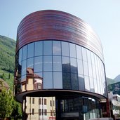 RS bozen rittner seilbahn ritten talstation moderne architektur