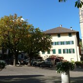 RS tramin dorfkern rathausplatz