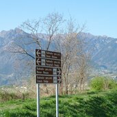 RS etschtal radweg bei sinich