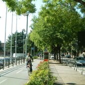 RS bozen radweg lido stadion