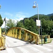 RS radweg bruecke talfer eisack bozen