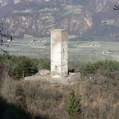 Dreiburgenwanderung Kreideturm P