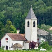 kirchlein laag friedhof