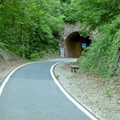 radweg eppan tunnel