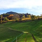 weg nr unterhalb von signat